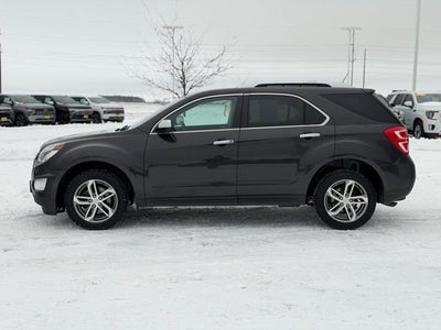 2016 Chevrolet Equinox LTZ