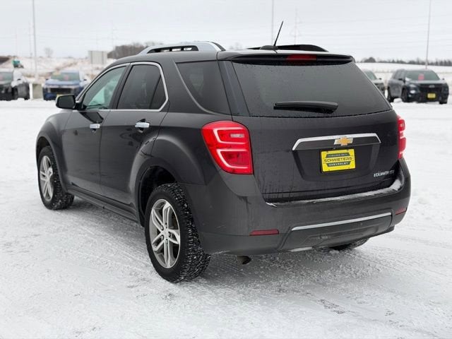 2016 Chevrolet Equinox LTZ