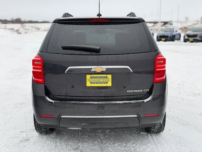 2016 Chevrolet Equinox LTZ