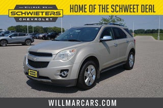 2013 Chevrolet Equinox LTZ