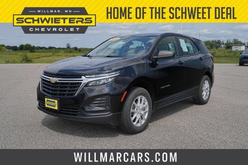 2022 Chevrolet Equinox LS
