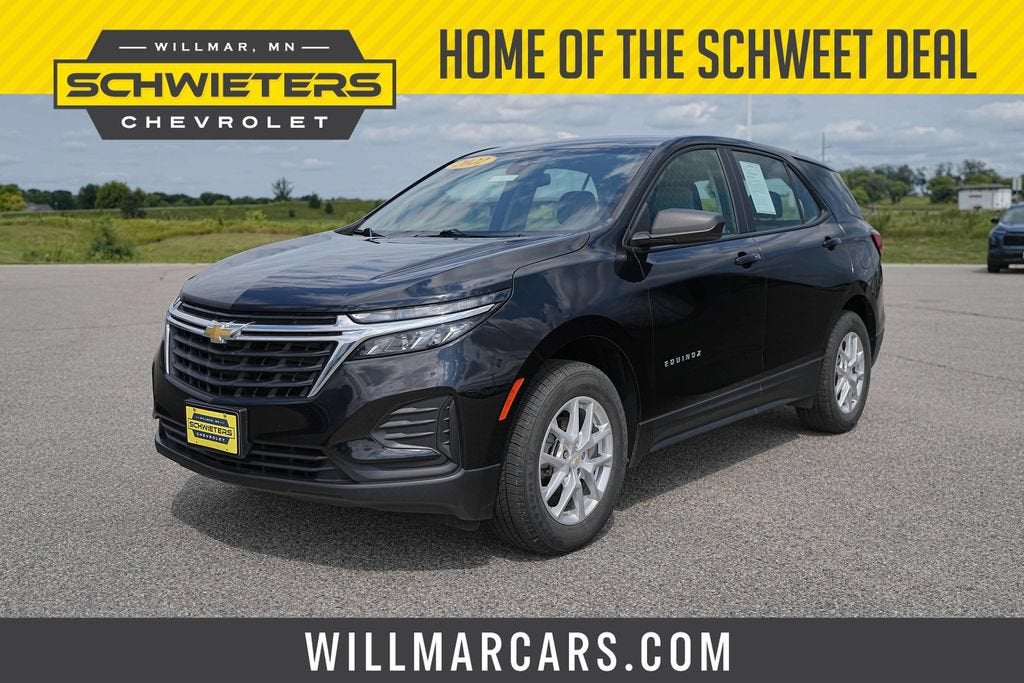 2022 Chevrolet Equinox LS