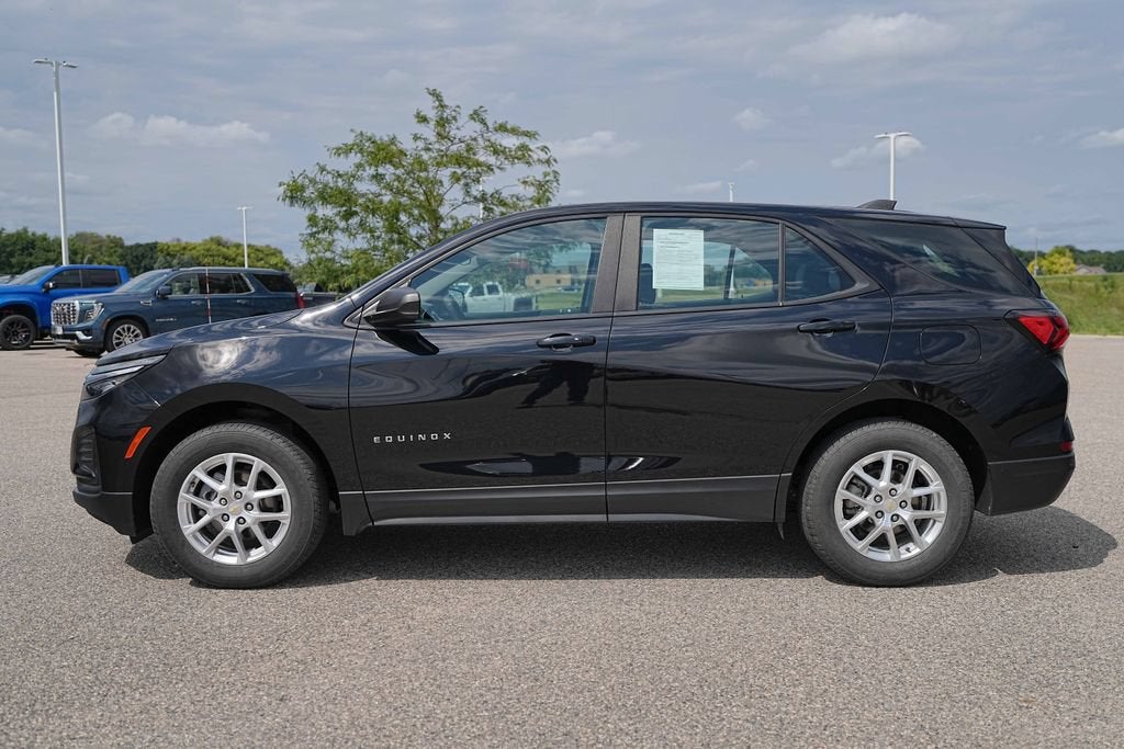 2022 Chevrolet Equinox LS