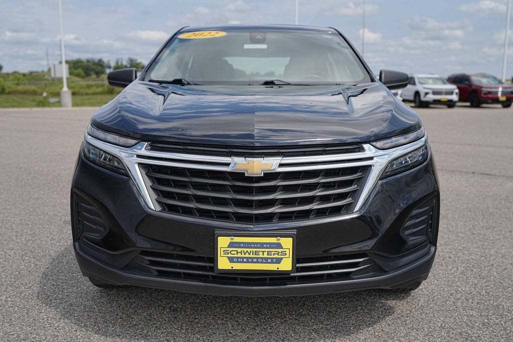 2022 Chevrolet Equinox LS