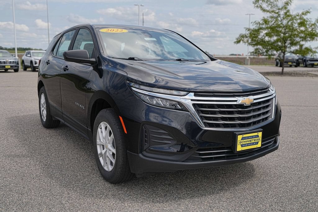 2022 Chevrolet Equinox LS