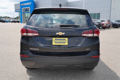2022 Chevrolet Equinox LS