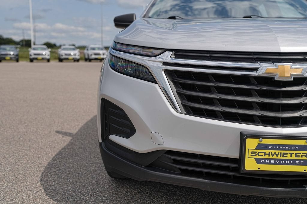 2022 Chevrolet Equinox LS