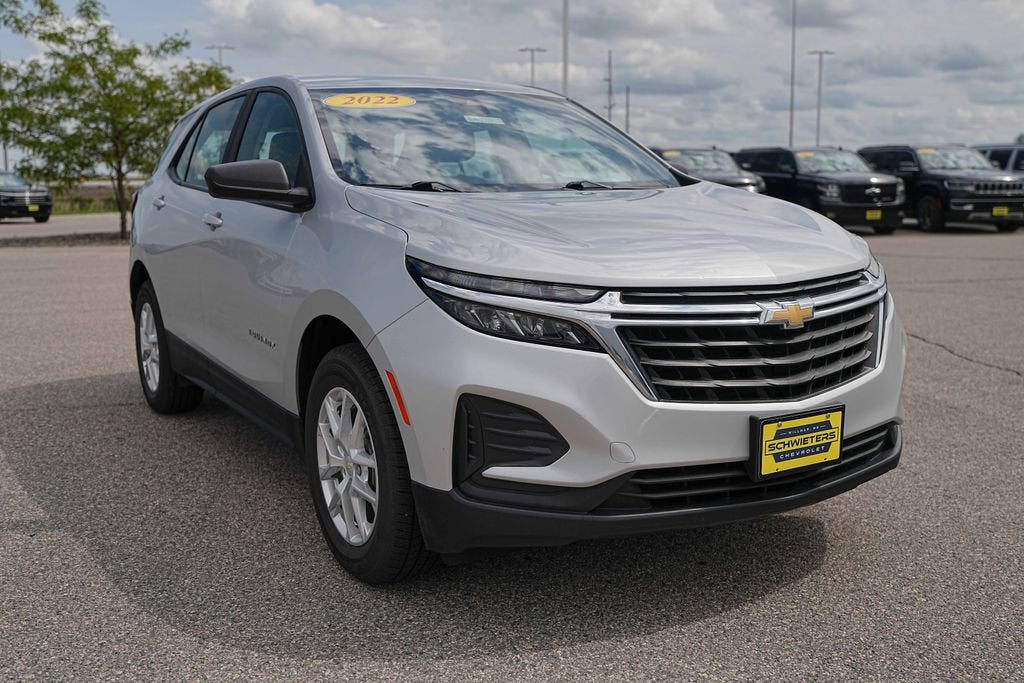 2022 Chevrolet Equinox LS