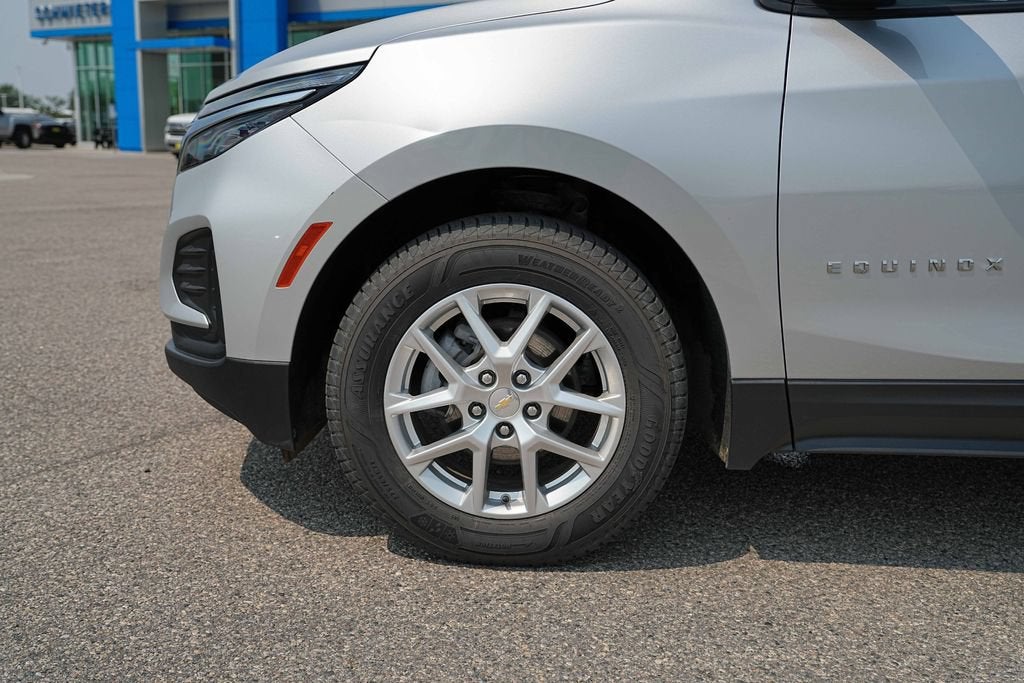 2022 Chevrolet Equinox LS