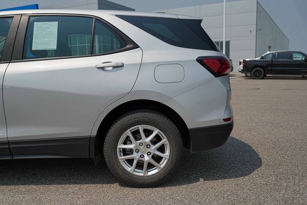 2022 Chevrolet Equinox LS
