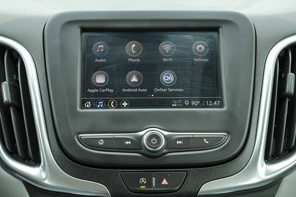 2022 Chevrolet Equinox LS