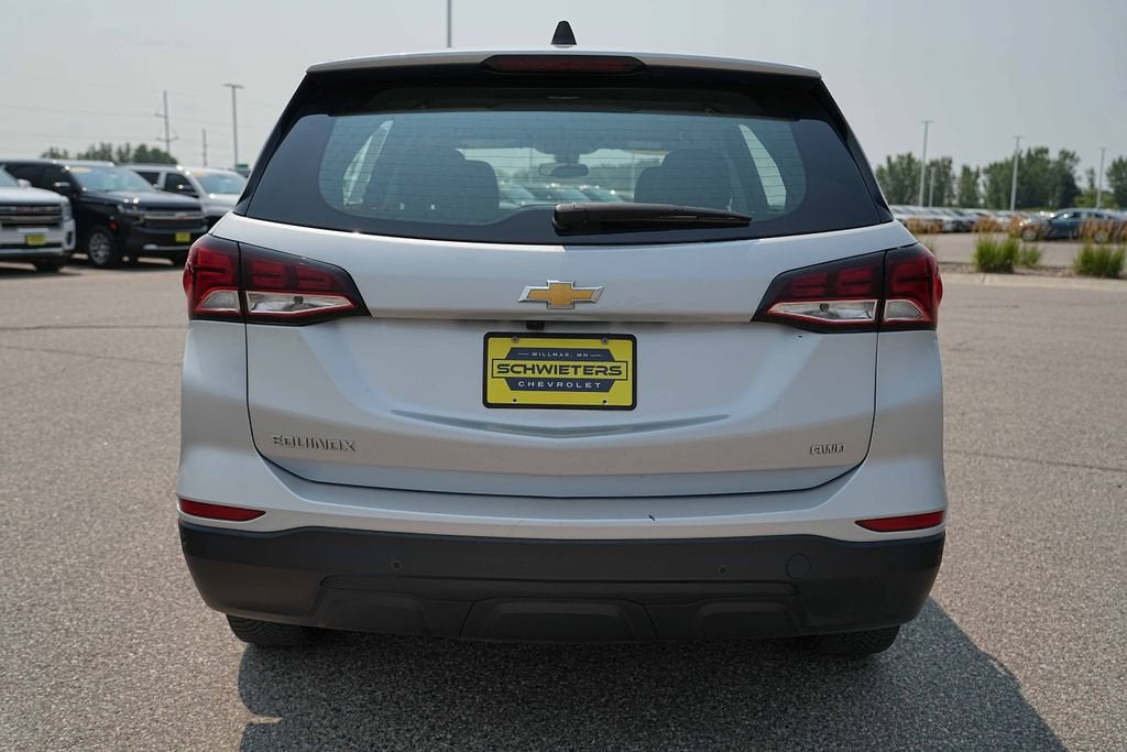 2022 Chevrolet Equinox LS
