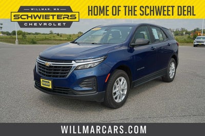 2022 Chevrolet Equinox LS