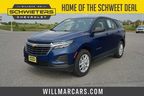 2022 Chevrolet Equinox LS