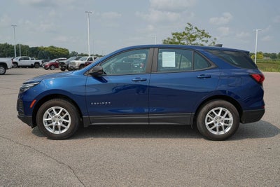 2022 Chevrolet Equinox LS