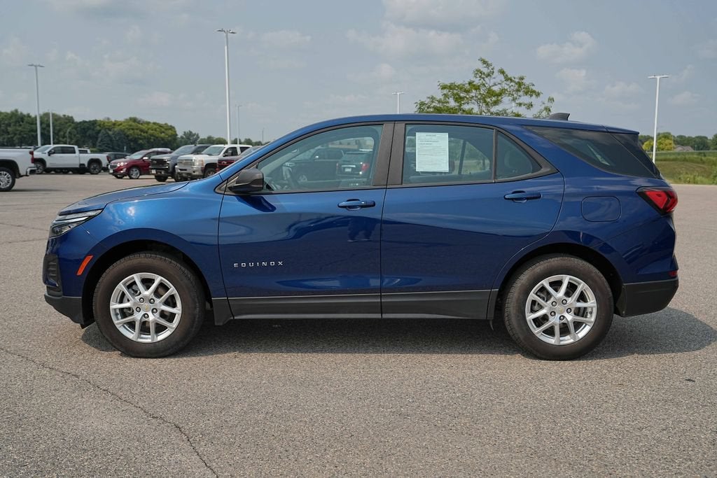 2022 Chevrolet Equinox LS