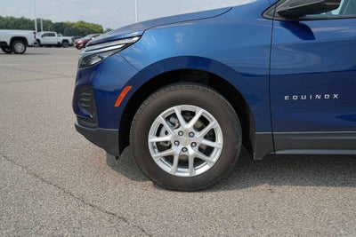 2022 Chevrolet Equinox LS