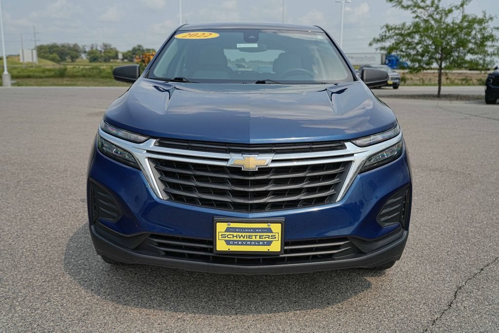 2022 Chevrolet Equinox LS