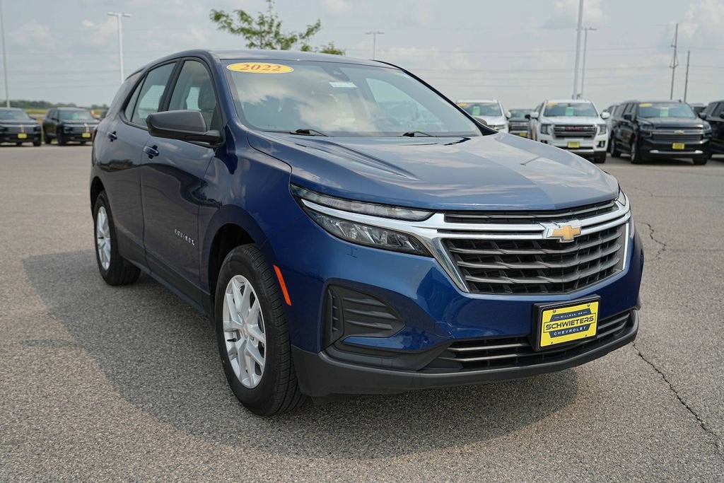 2022 Chevrolet Equinox LS