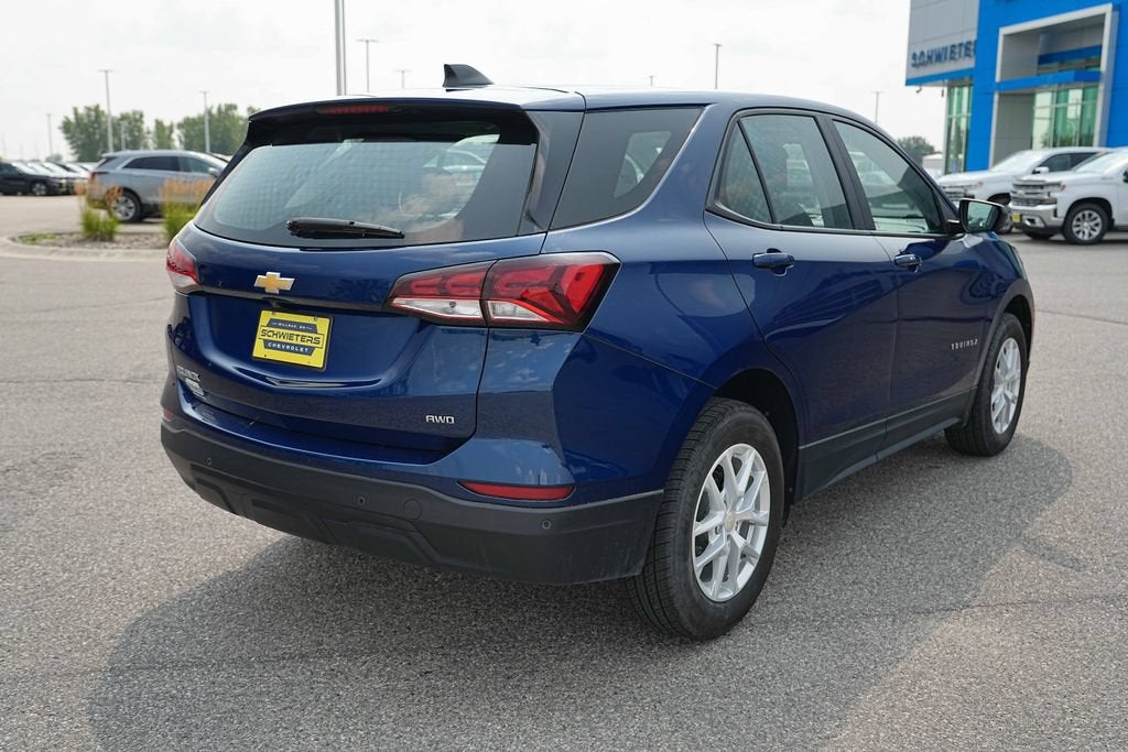 2022 Chevrolet Equinox LS