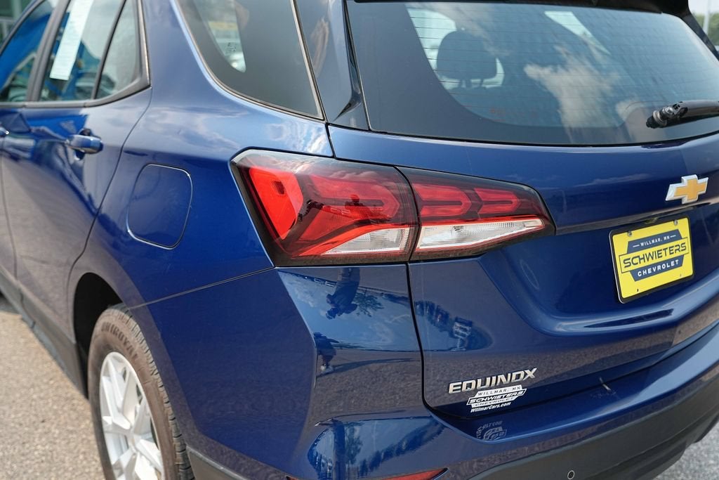 2022 Chevrolet Equinox LS