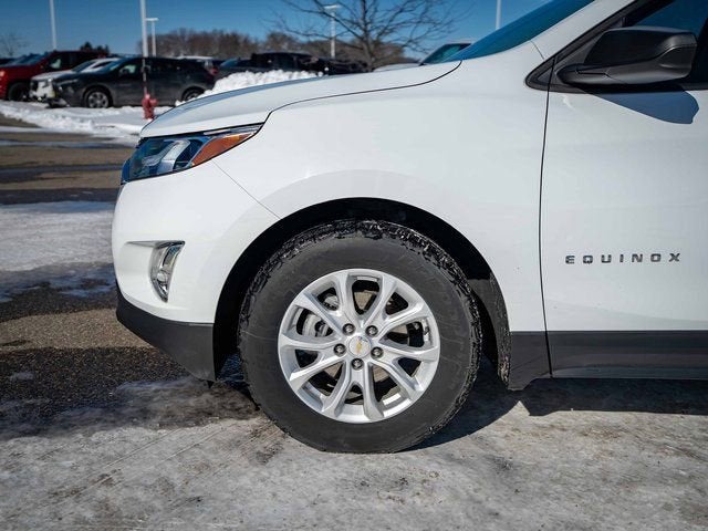 2018 Chevrolet Equinox LS
