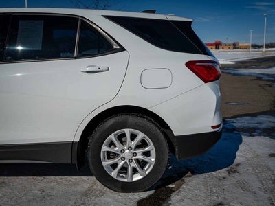 2018 Chevrolet Equinox LS