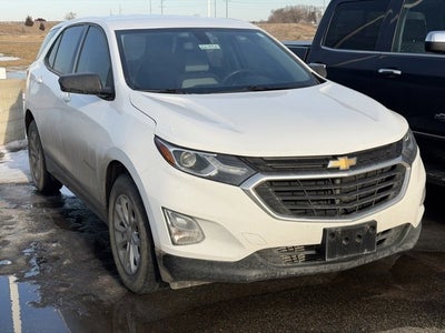 2018 Chevrolet Equinox LS