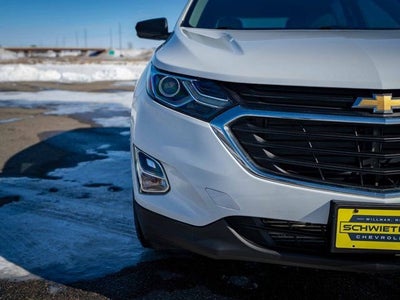 2018 Chevrolet Equinox LS