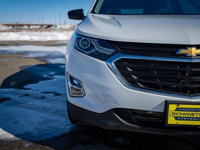2018 Chevrolet Equinox LS