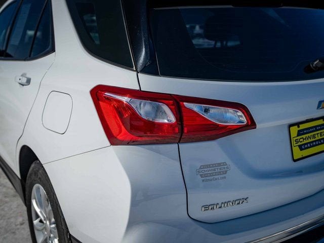 2018 Chevrolet Equinox LS