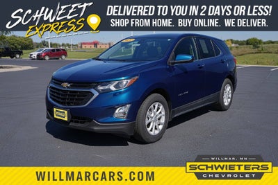 2020 Chevrolet Equinox LT