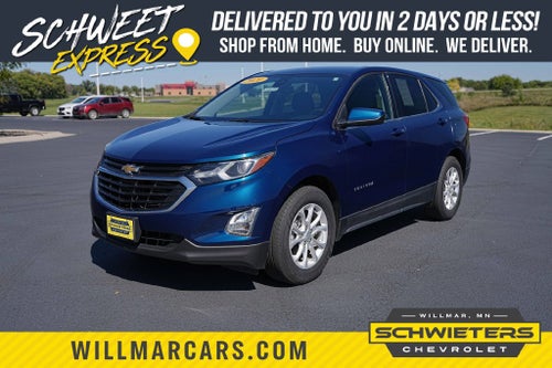 2020 Chevrolet Equinox LT