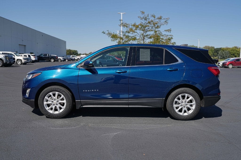 2020 Chevrolet Equinox LT