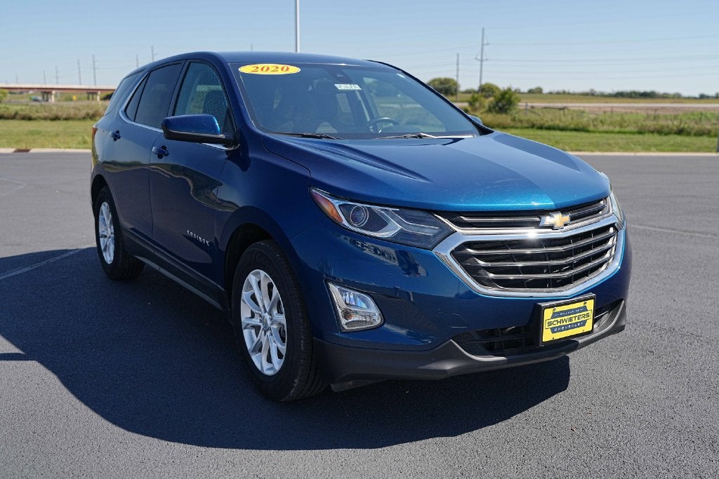 2020 Chevrolet Equinox LT