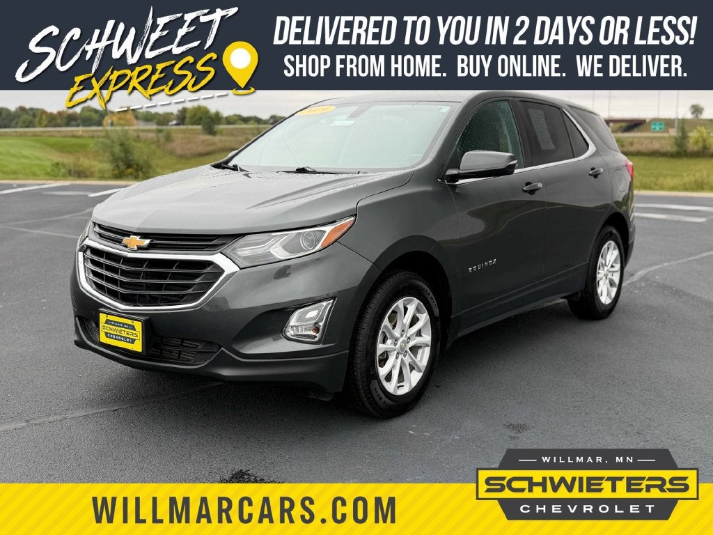 2019 Chevrolet Equinox LT