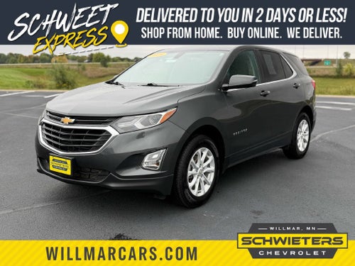 2019 Chevrolet Equinox LT