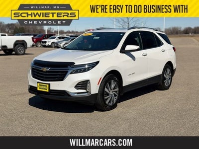 2022 Chevrolet Equinox Premier