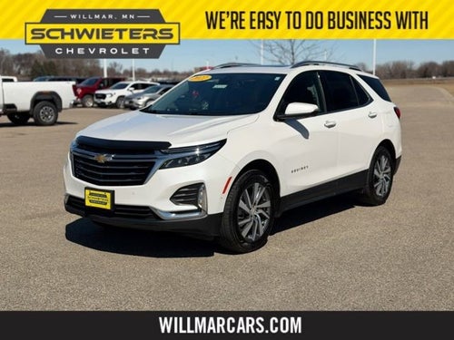 2022 Chevrolet Equinox Premier