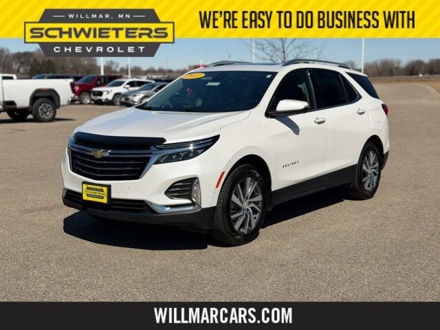 2022 Chevrolet Equinox Premier