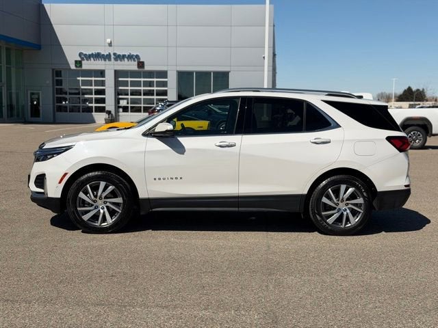 2022 Chevrolet Equinox Premier