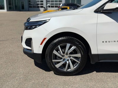 2022 Chevrolet Equinox Premier