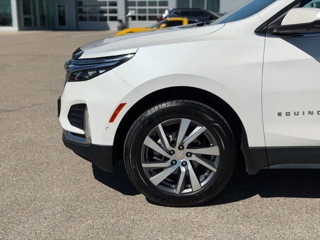 2022 Chevrolet Equinox Premier