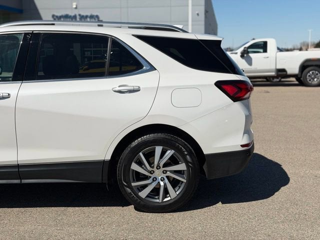2022 Chevrolet Equinox Premier
