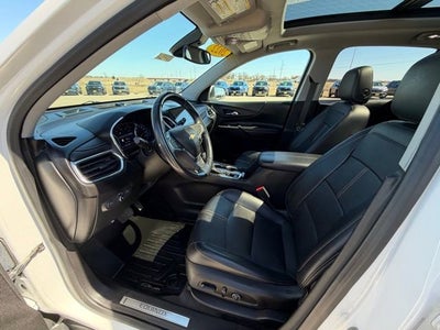2022 Chevrolet Equinox Premier