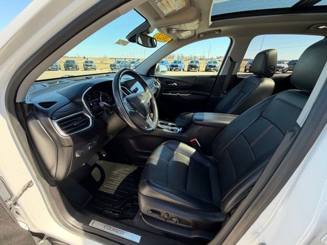 2022 Chevrolet Equinox Premier