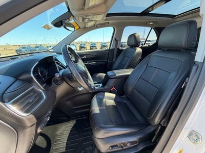 2022 Chevrolet Equinox Premier