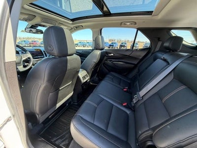 2022 Chevrolet Equinox Premier