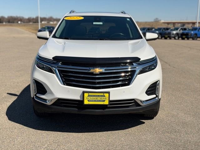 2022 Chevrolet Equinox Premier