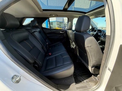 2022 Chevrolet Equinox Premier